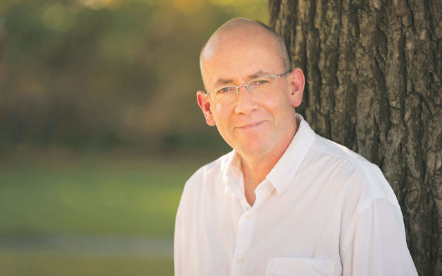 Morris Gleitzman has drawn on the Holocaust for his recent series of children’s books. Photo: Greg Beyer