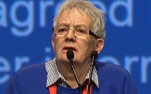 Queensland Labor vice-president Wendy Turner.