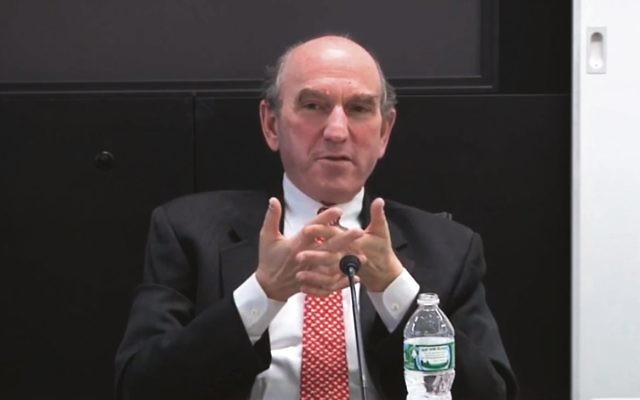 Elliott Abrams.
