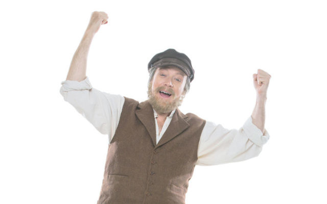 Anthony Warlow will star as Tevye in a new production of Fiddler on the Roof. Anthony Warlow will star as Tevye in a new production of Fiddler on the Roof.