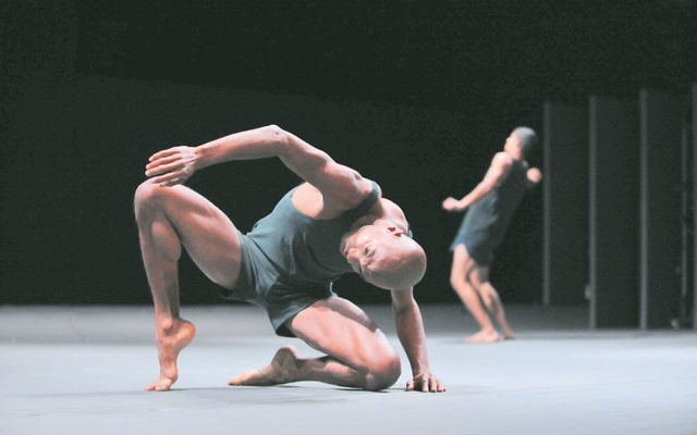 Batsheva dancers perform a new dance, Last Work. Photo: Gadi Dagon