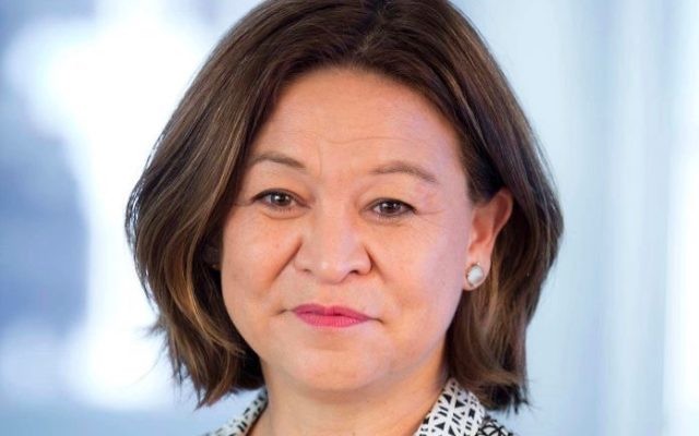 Michelle Guthrie. Photo: ABC.