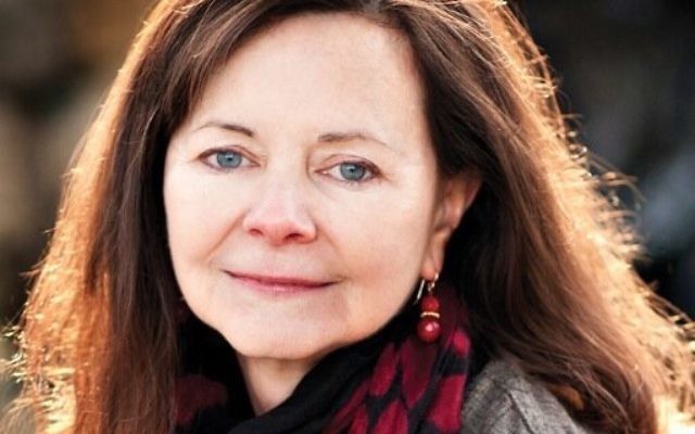 Pulitzer Prize-winning author Geraldine Brooks AO.