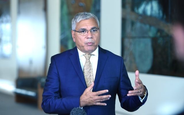 Warren Mundine. Photo: AAP Image/Mick Tsikas.