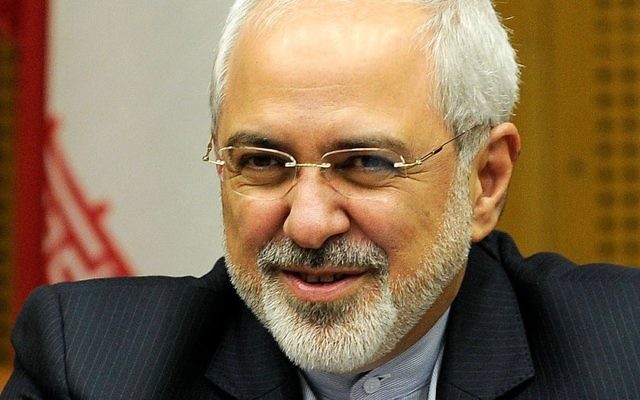 Mohammad Javad Zarif.