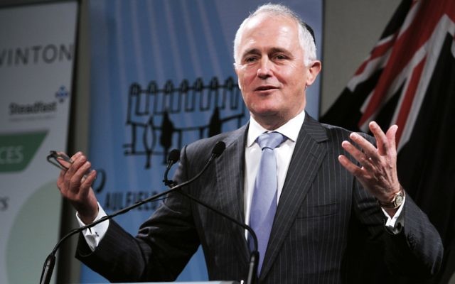 Malcolm Turnbull. Photo: Peter Haskin Malcolm Turnbull. Photo: Peter Haskin