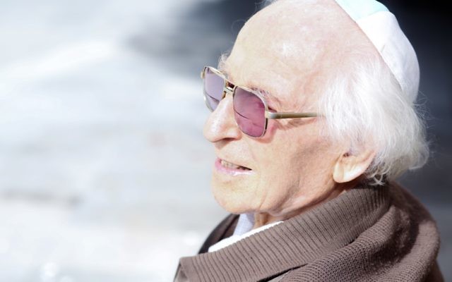 Max Lemberg, one of the subjects of the Humans of JCA. Max Lemberg, one of the subjects of the Humans of JCA.