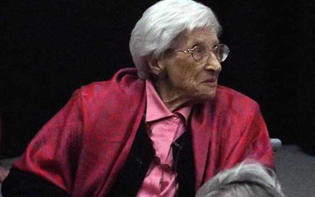 Constance Koster.