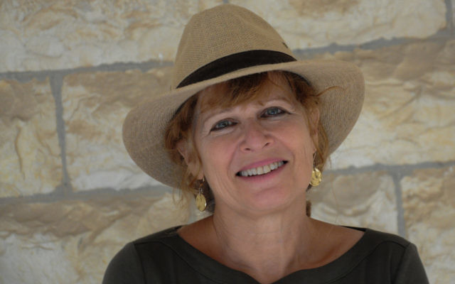 Sherri Mandell will be guest speaker at Chabad North Shore's gala dinner on June 27. Sherri Mandell will be guest speaker at Chabad North Shore's gala dinner on June 27.