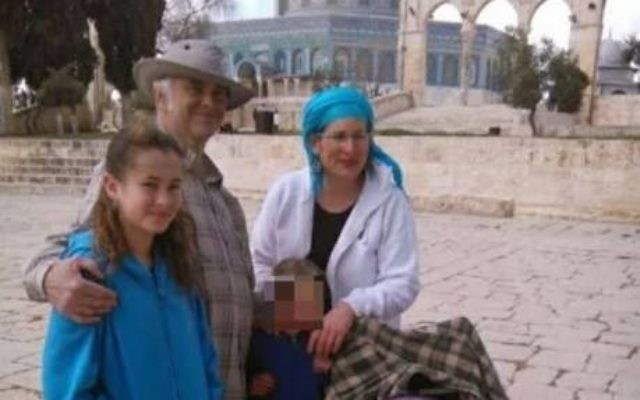 Hallel Yaffa Ariel was stabbed to death in a terror attack