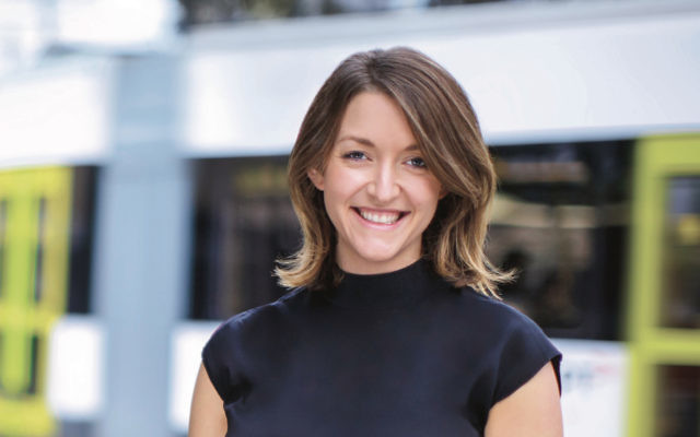 Greens candidate for Macnamara, Steph Hodgins-May.