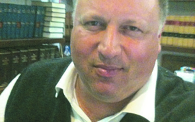 Geoff Bloch remembers Entebbe and his great-aunt who lost her life in Uganda