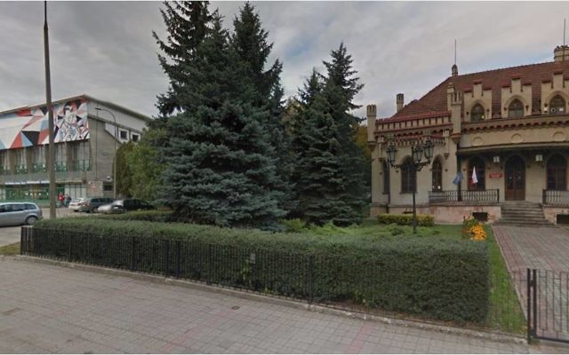 Ann Drillich has been fighting the Polish authorities for years for the return of her family's estate.