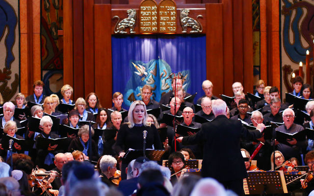 TBI Interfaith Concert