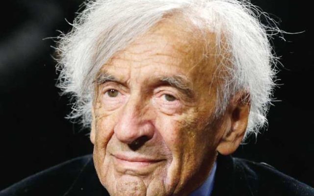 Elie Wiesel Elie Wiesel