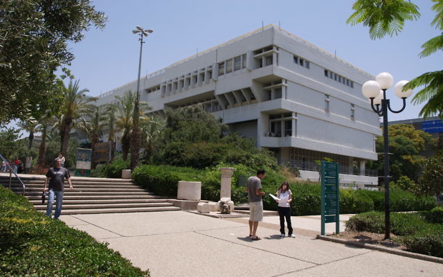 The delegates visited Hadassah’s Cardiovascular Research Centre, the Weizmann Institute of Science, Tel Aviv University (pictured), the Cardiovascular Research Labs at the Sheba Centre, and researchers at the Technion. The delegates visited Hadassah’s Cardiovascular Research Centre, the Weizmann Institute of Science, Tel Aviv University (pictured), the Cardiovascular Research Labs at the Sheba Centre, and researchers at the Technion.
