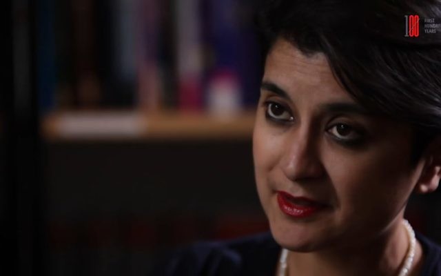 Shami Chakrabarti Shami Chakrabarti