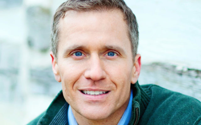 Eric Greitens (Courtesy of Rubenstein Public Relations) Eric Greitens (Courtesy of Rubenstein Public Relations)