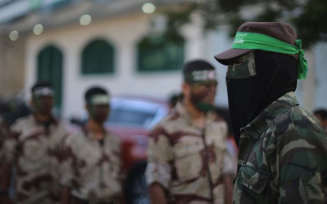 Millions of dollars have been siphoned from World Vision into the coffers of terror organisation Hamas. Photo: JTA.
