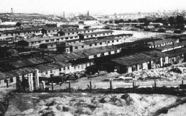 Nazi camps like Plazszow  must be referred to as a “Nazi death camp in Poland", not a "Polish death camp.