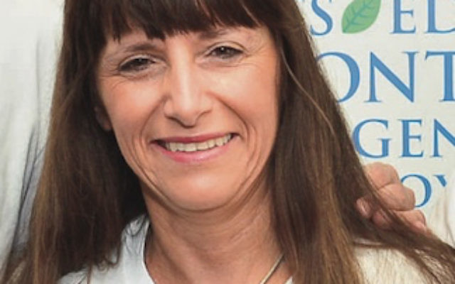 Michelle Blum.