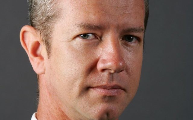 Peter Hartcher.