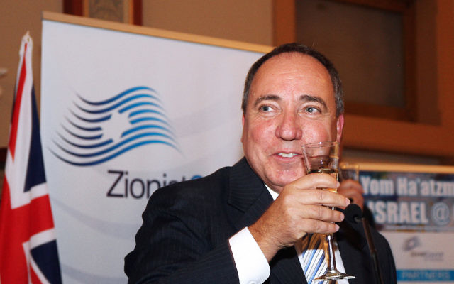 Yuval Rotem in 2013. Photo: Peter Haskin