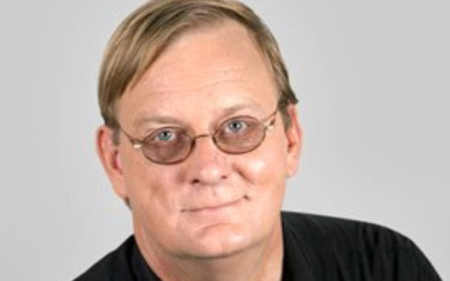 Adelaide media personality Peter Goers. Adelaide media personality Peter Goers.