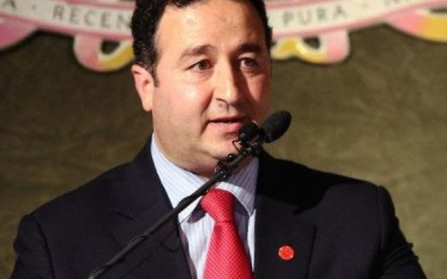 NSW Labor MLC Shaoquett Moselmane. Photo: Twitter NSW Labor MLC Shaoquett Moselmane. Photo: Twitter