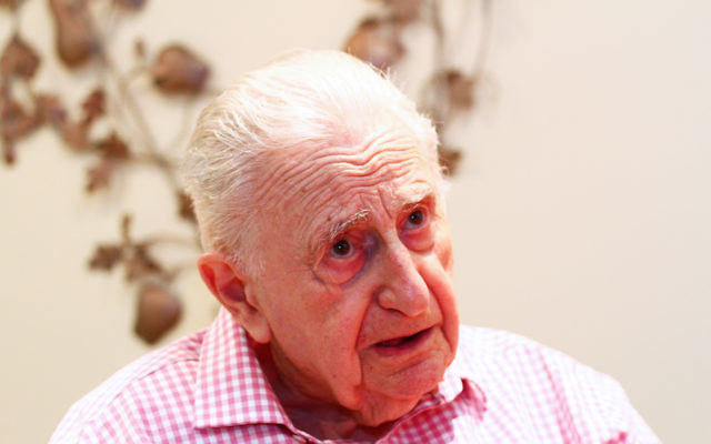Shmuel Rosenkranz.