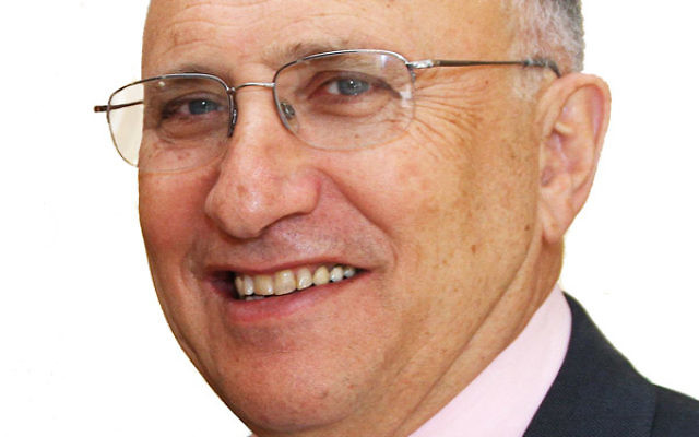 AIJAC executive director Colin Rubenstein.