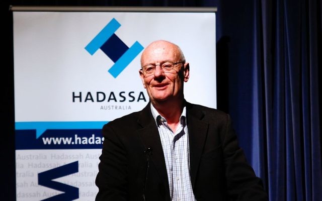 Tim Costello. Photo: Peter Haskin