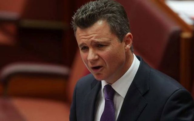 Kingsford Smith MP Matt Thistlethwaite.