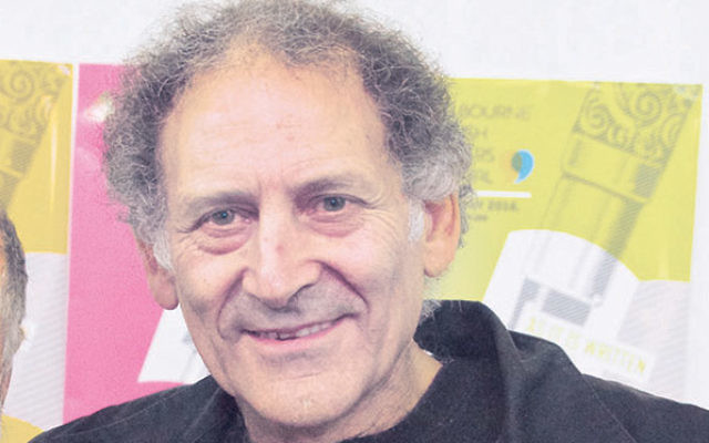Arnold Zable Arnold Zable