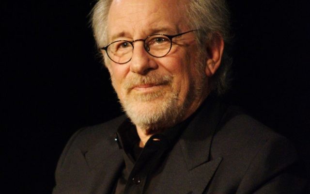 Steven Spielberg.