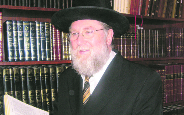 Australia's second-longest-serving Orthodox rabbi is set to retire from the Perth Hebrew Congregation.
