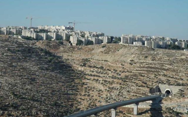 The neighbourhood of Gilo in East Jerusalem. Photo: Jpost/Wikimedia Commons The neighbourhood of Gilo in East Jerusalem. Photo: Jpost/Wikimedia Commons