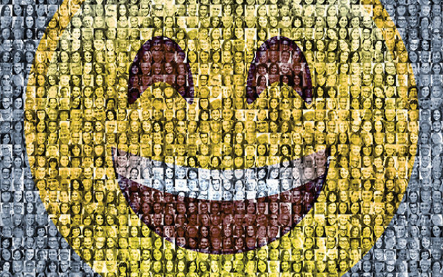 Jewish Care’s 2017 Annual Appeal social media campaign: #5000smiles.