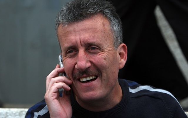Bassem Tamimi.