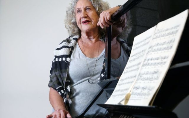 Moira Blumenthal.