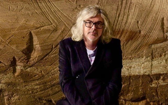 David Walsh. David Walsh.