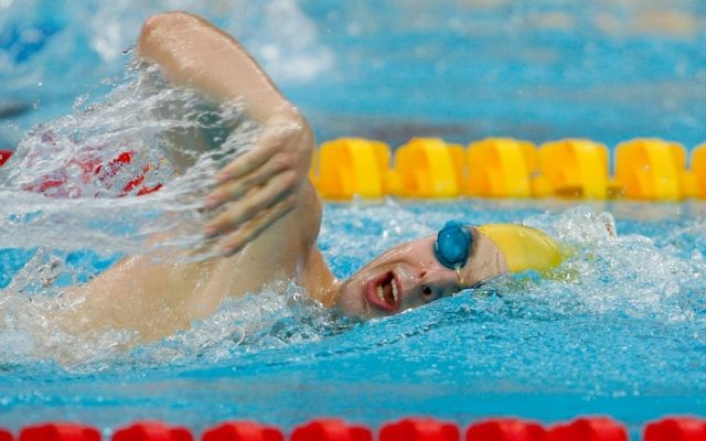 Matt Levy is headed to the Maccabiah Games this year.