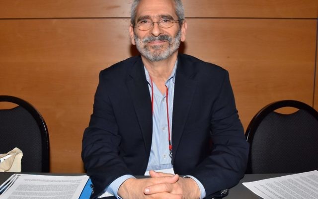 Rabbi Steve Greenberg spoke at Limmud-Oz in Sydney on June 10. Rabbi Steve Greenberg spoke at Limmud-Oz in Sydney on June 10.
