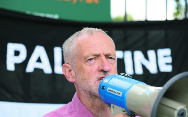 Jeremy Corbyn.