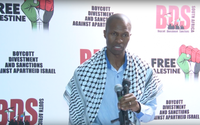 Bongani Masuku.
