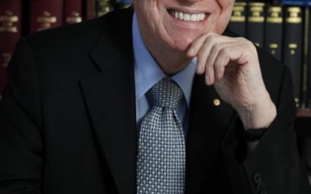 Justice Michael Kirby whose comments about boycotting the postal plebiscite on same-sex marriage have spurred a war of words between the ADC and the ECAJ.