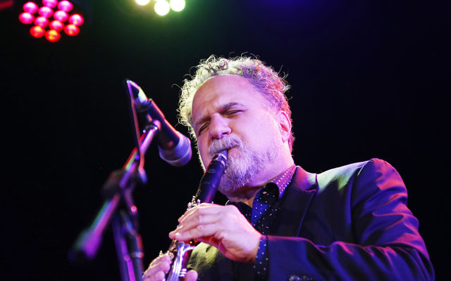 3-9-17. Shir Madness. Melbourne Jewish Music Festival. David Krakauer Ancestral Groove. Photo: Peter Haskin 3-9-17. Shir Madness. Melbourne Jewish Music Festival. David Krakauer Ancestral Groove. Photo: Peter Haskin