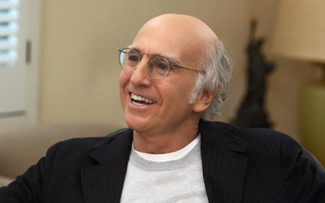 Larry David.