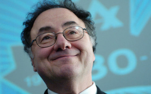 Barry Sherman. Photo: Dick Loek/Toronto Star via Getty Images