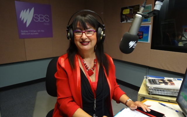 SBS Radio Hebrew Program host and executive producer Nitza Lowenstein. SBS Radio Hebrew Program host and executive producer Nitza Lowenstein.